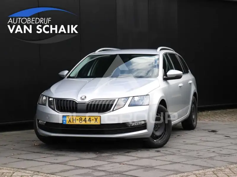 2019 Skoda Octavia