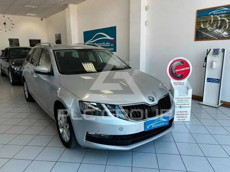 2019 Skoda Octavia