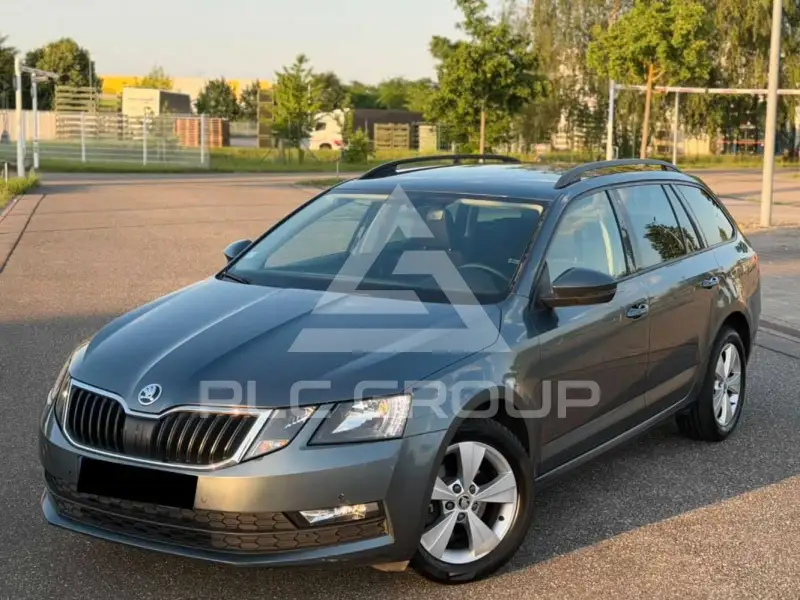2019 Skoda Octavia