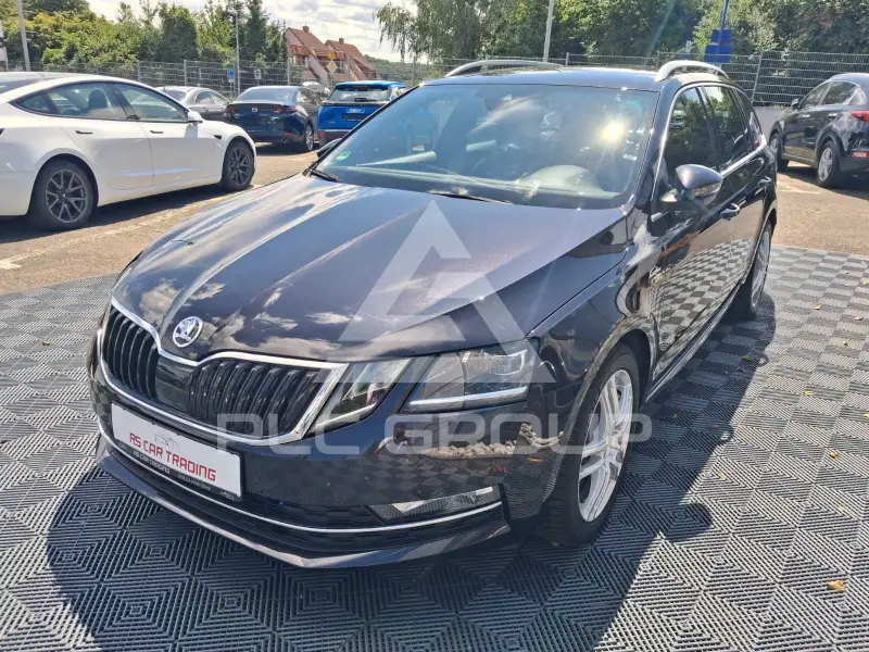 2019 Skoda Octavia