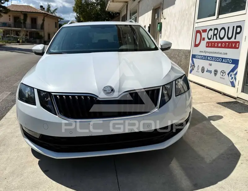 2019 Skoda Octavia
