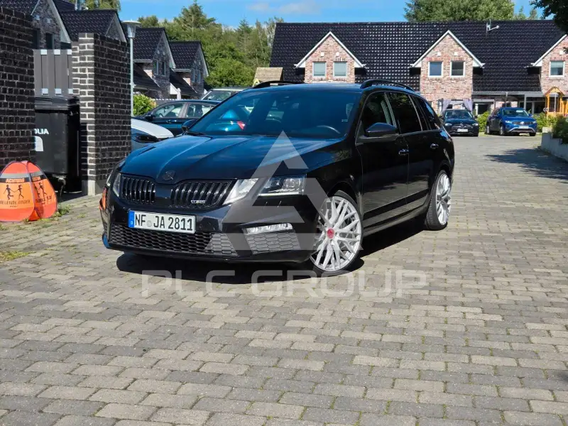 2019 Skoda Octavia