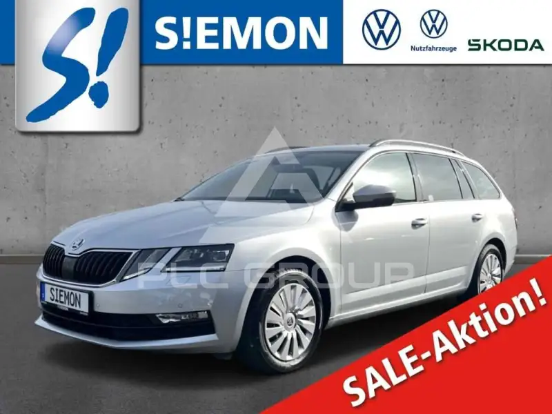 2019 Skoda Octavia