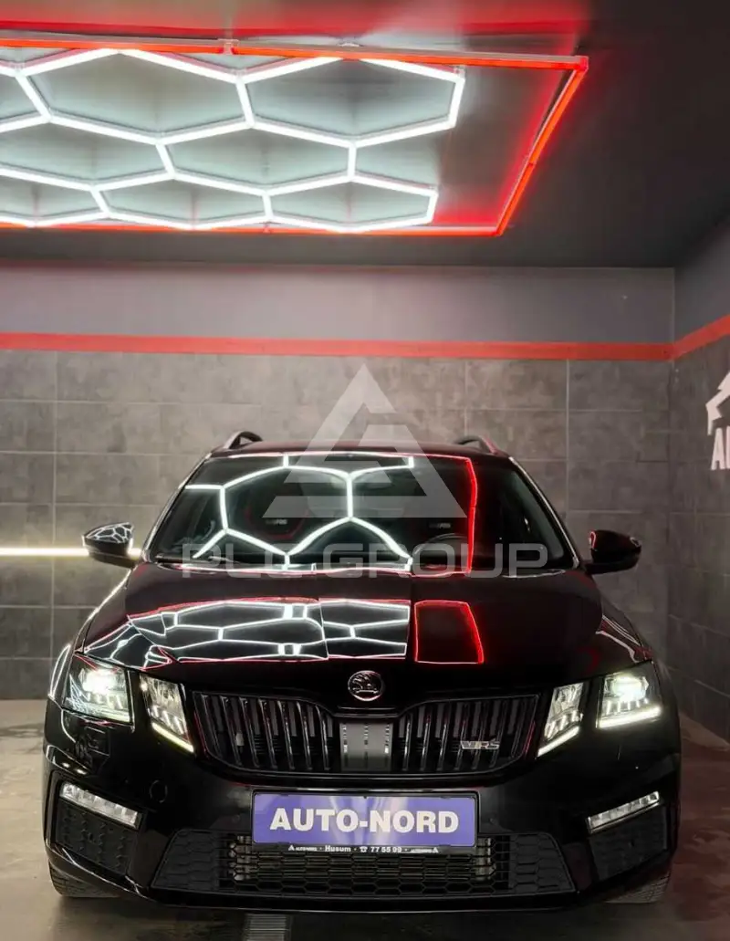 2019 Skoda Octavia