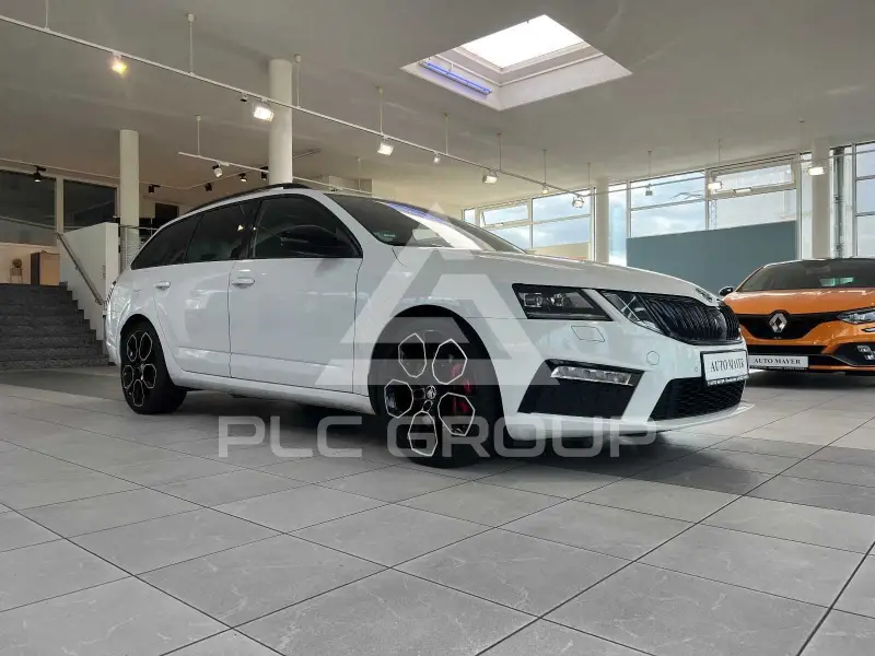 2019 Skoda Octavia
