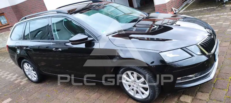 2019 Skoda Octavia