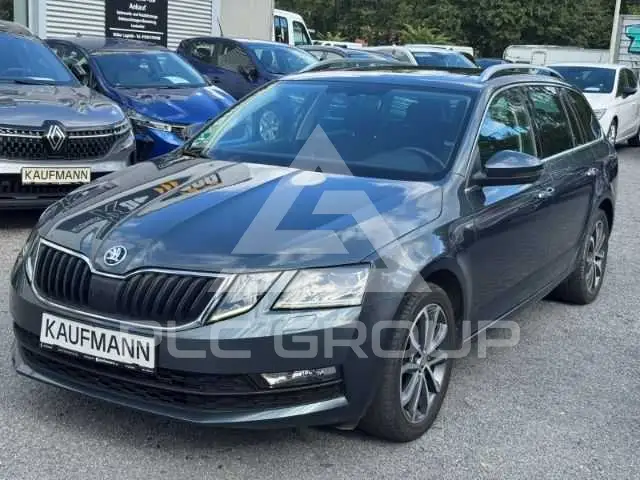 2019 Skoda Octavia