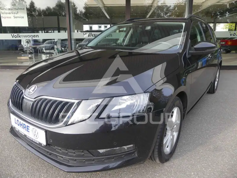 2019 Skoda Octavia