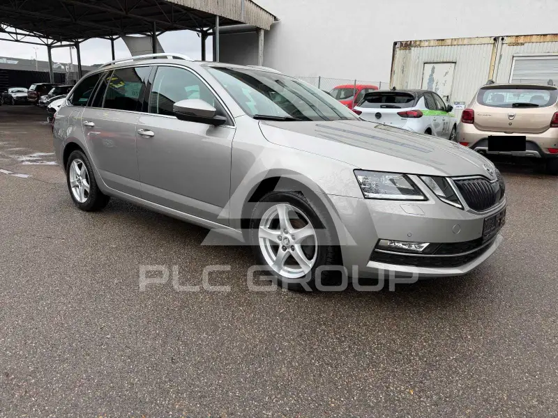 2019 Skoda Octavia