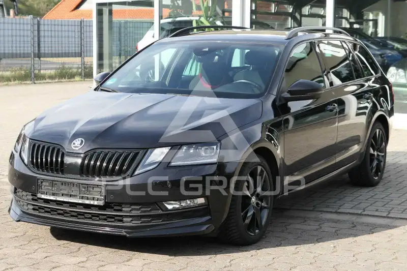 2019 Skoda Octavia