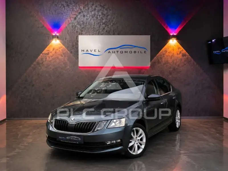 2019 Skoda Octavia