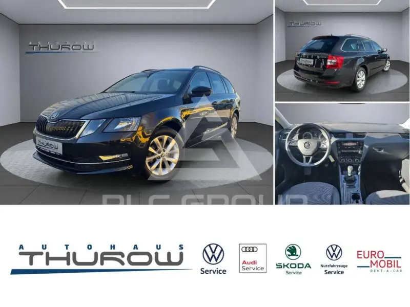 2019 Skoda Octavia