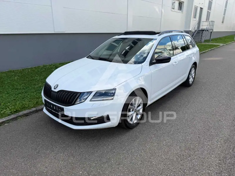 2019 Skoda Octavia