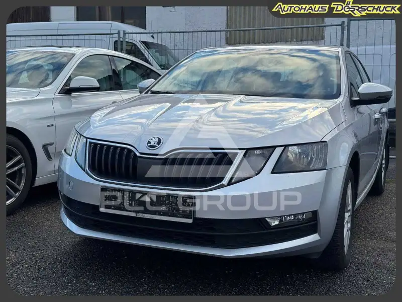 2019 Skoda Octavia