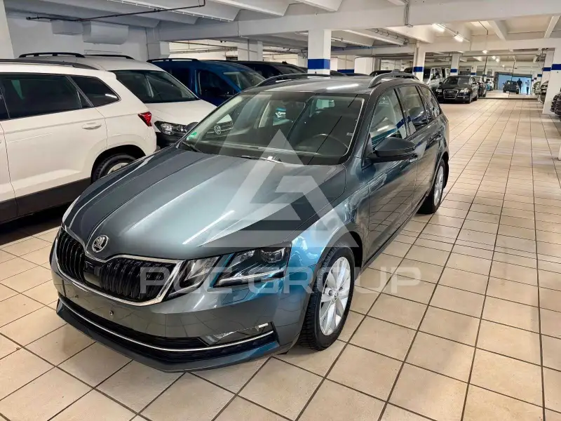 2019 Skoda Octavia