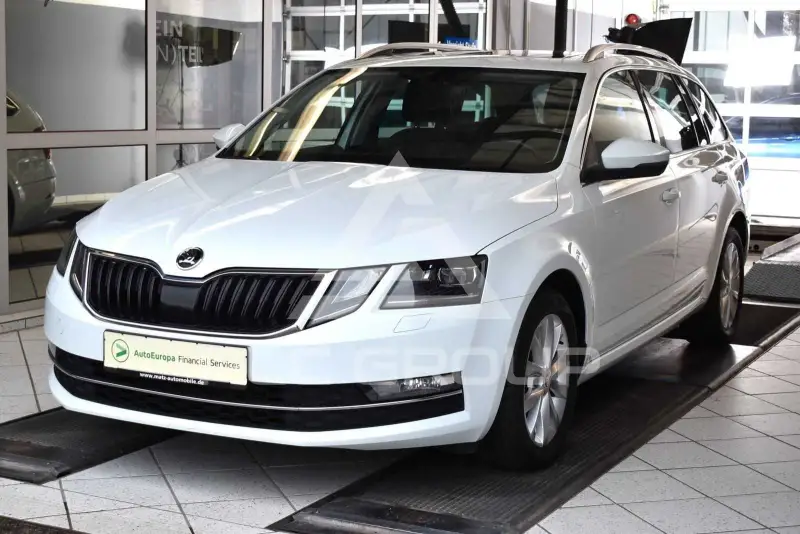 2019 Skoda Octavia