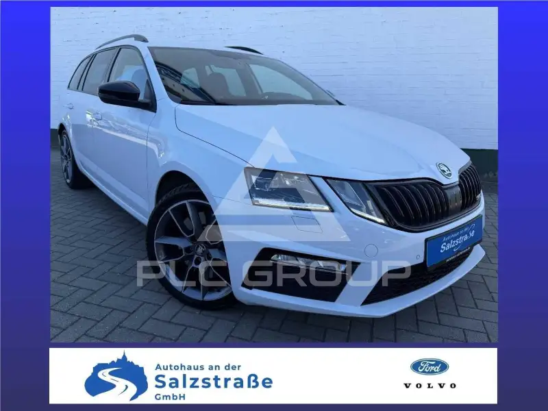 2019 Skoda Octavia