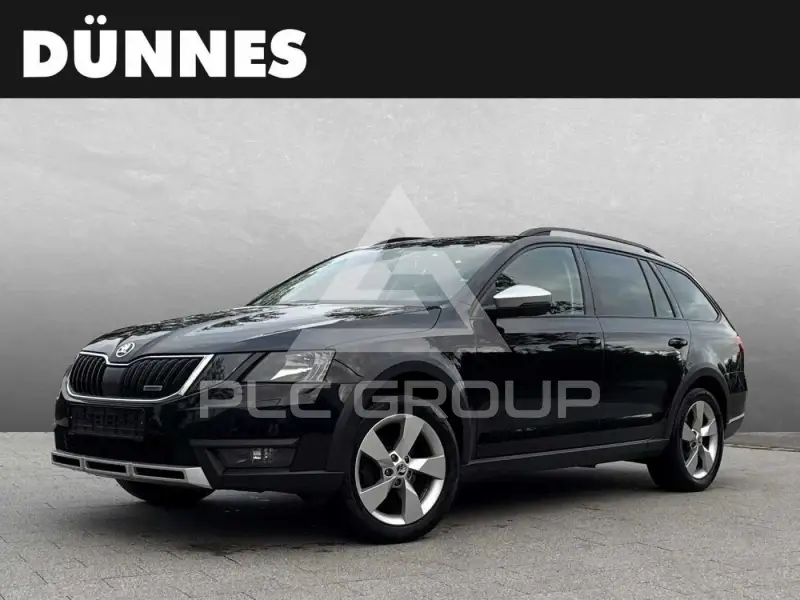 2019 Skoda Octavia