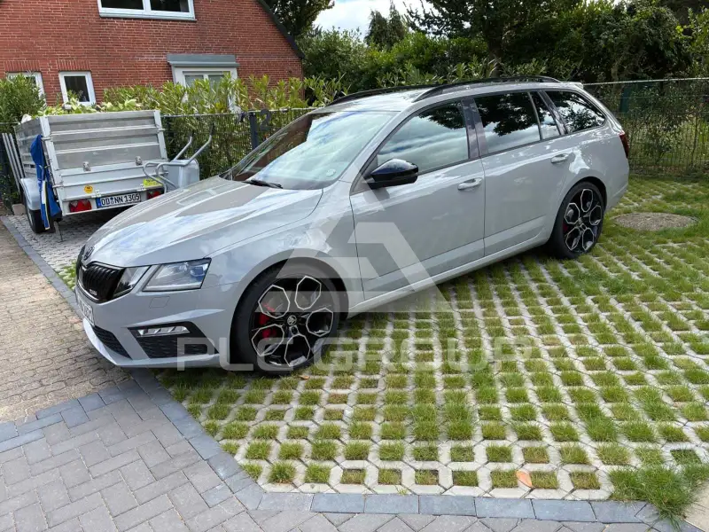 2019 Skoda Octavia