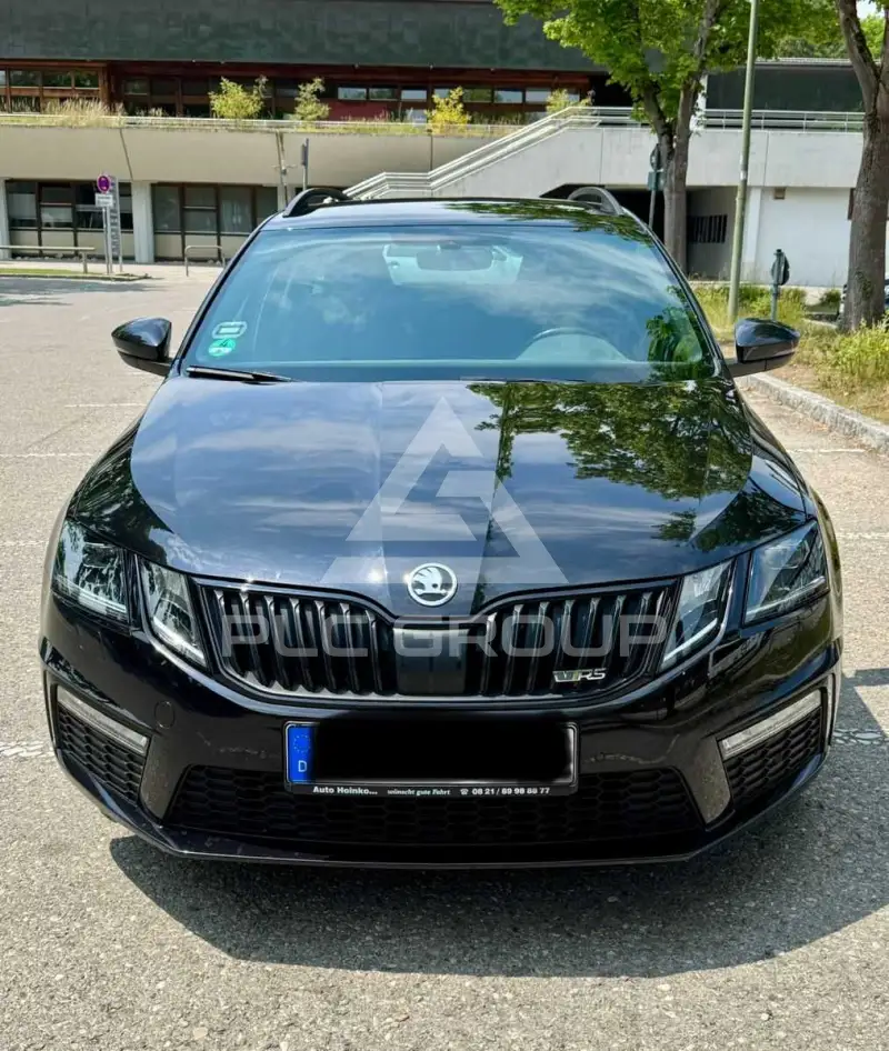 2019 Skoda Octavia