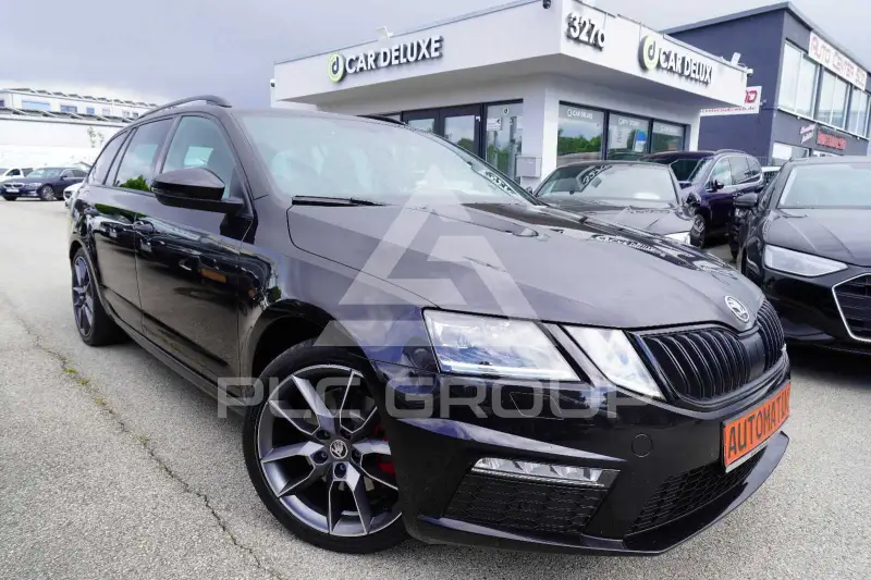2019 Skoda Octavia