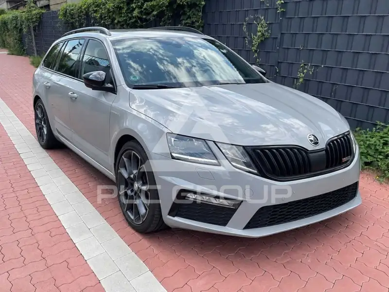 2019 Skoda Octavia