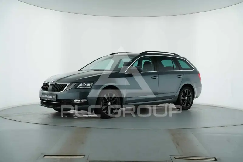 2019 Skoda Octavia