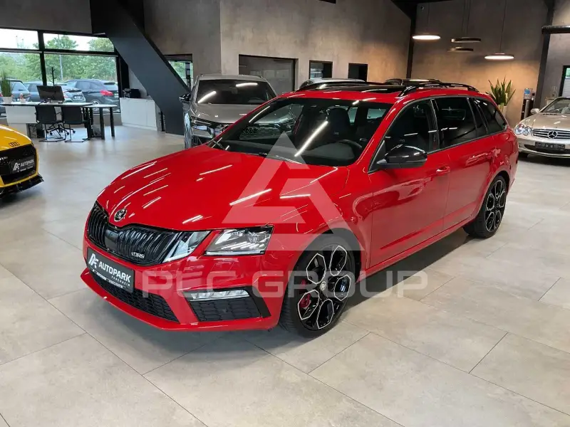 2019 Skoda Octavia