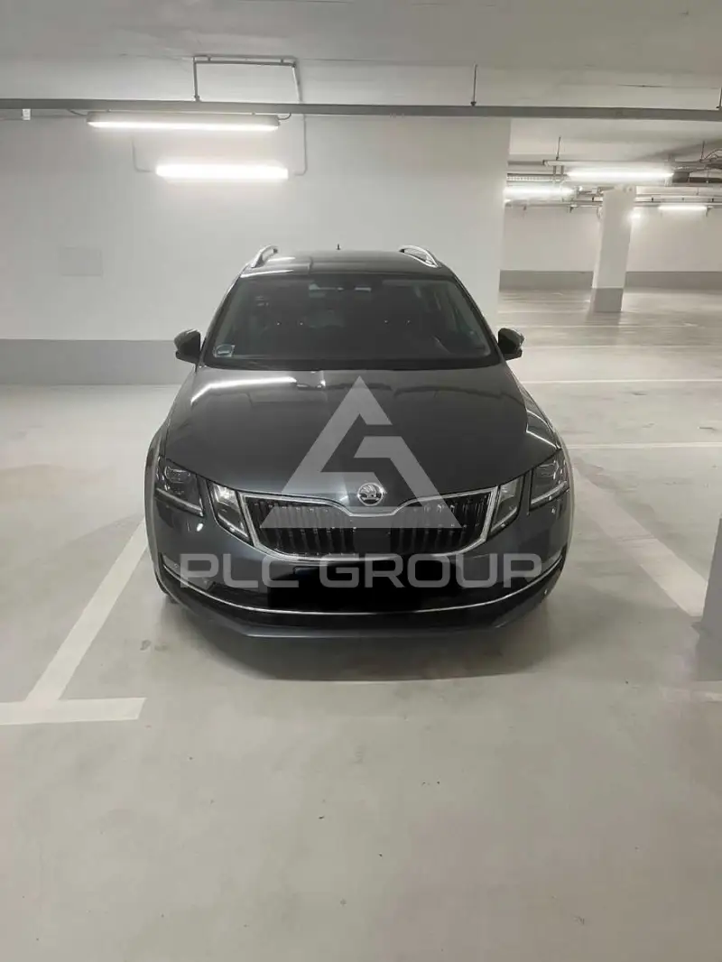 2019 Skoda Octavia