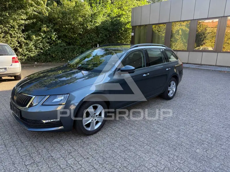 2019 Skoda Octavia