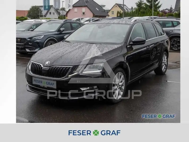 2019 Skoda Octavia