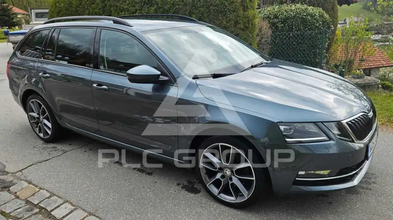 2019 Skoda Octavia