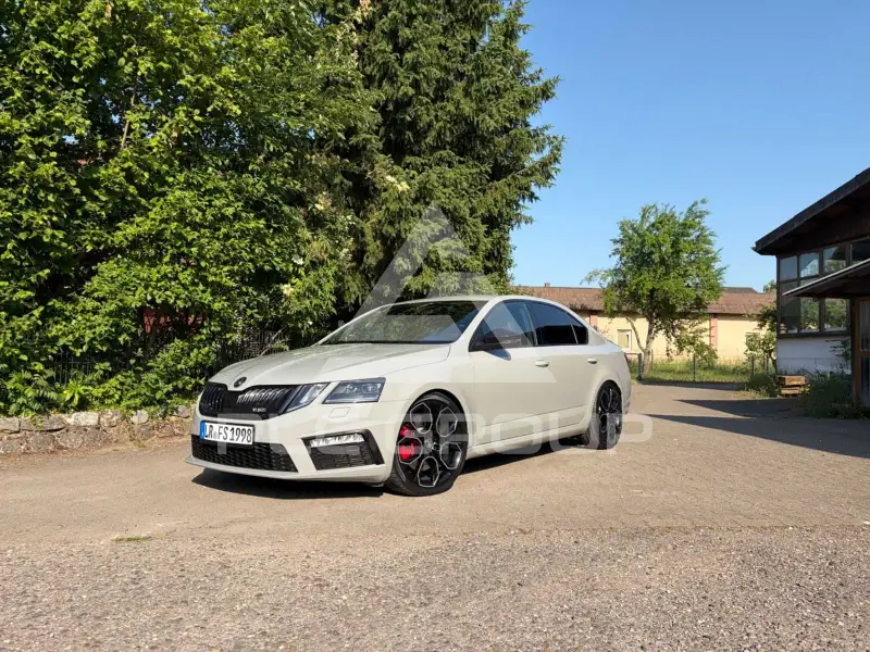2019 Skoda Octavia