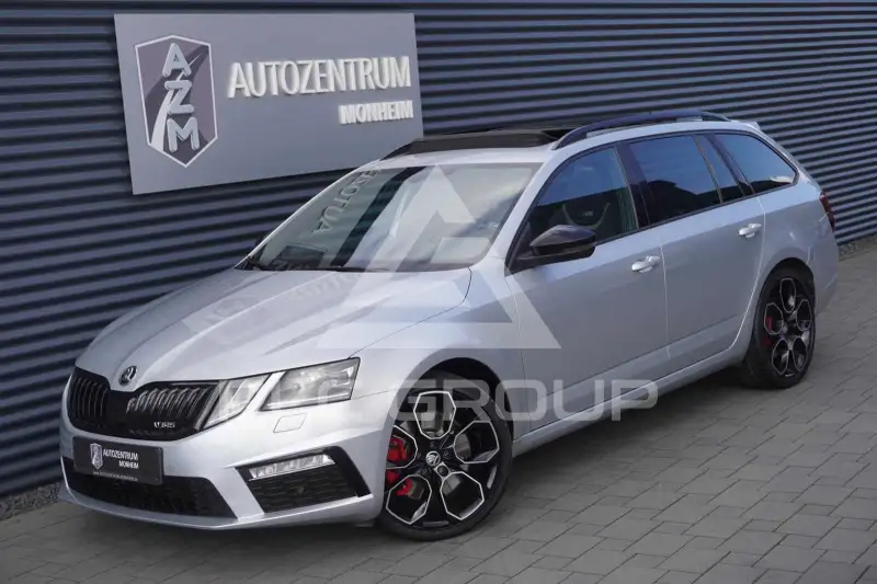 2019 Skoda Octavia