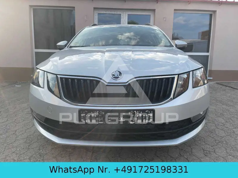 2019 Skoda Octavia