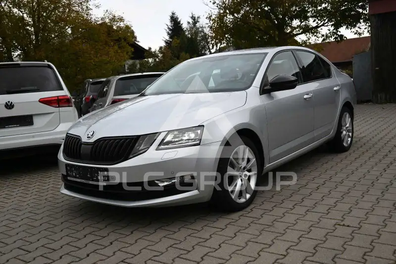2019 Skoda Octavia