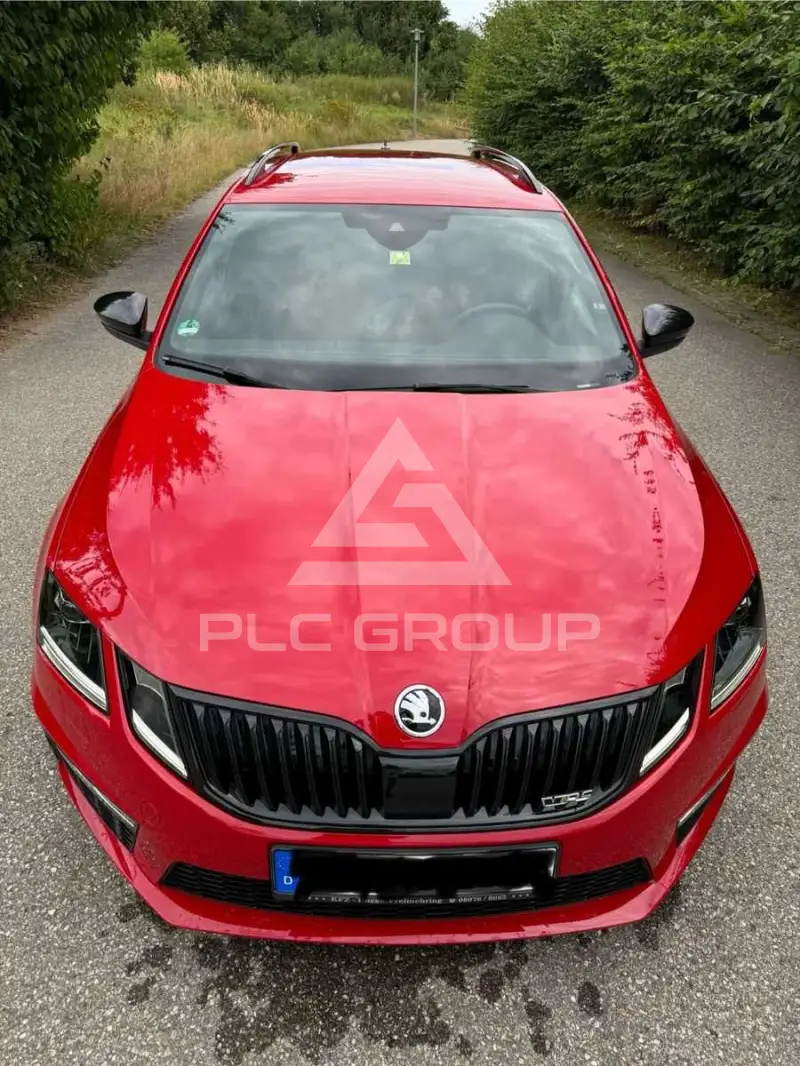 2019 Skoda Octavia