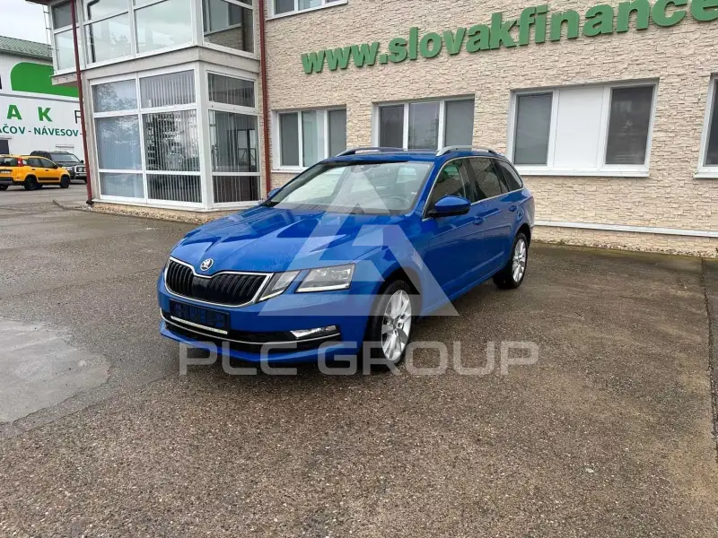 2019 Skoda Octavia