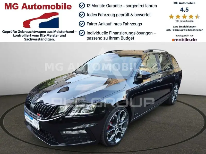 2019 Skoda Octavia