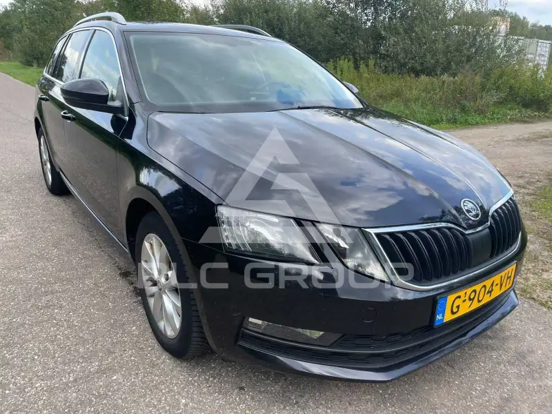 2019 Skoda Octavia