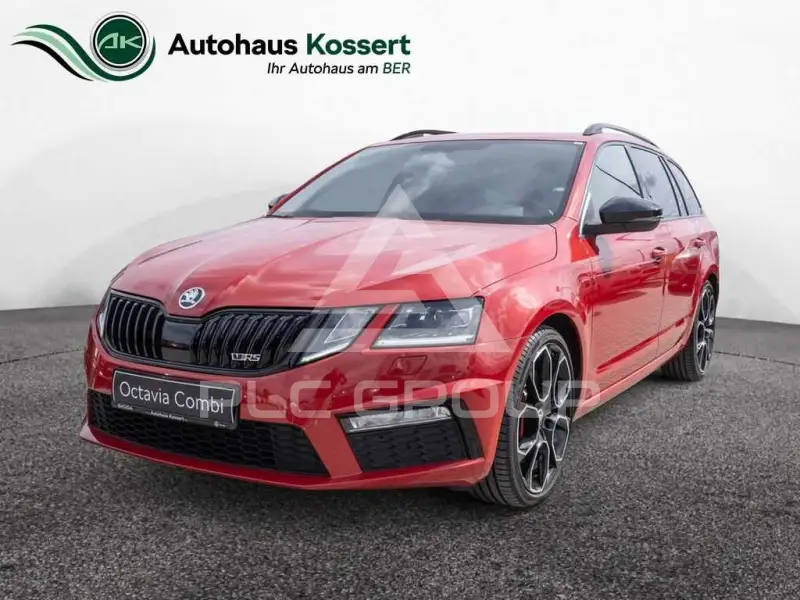 2019 Skoda Octavia