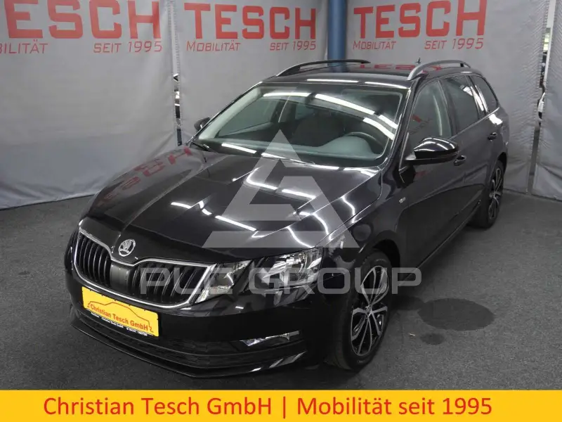 2019 Skoda Octavia