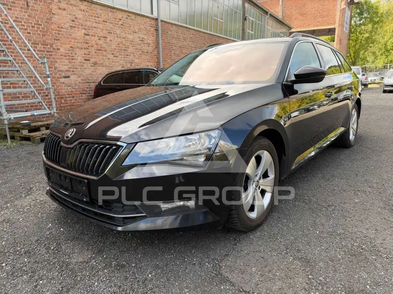 2019 Skoda Superb