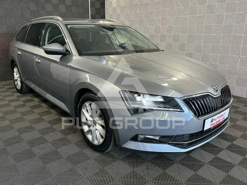 2019 Skoda Superb