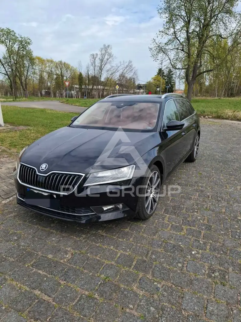 2019 Skoda Superb