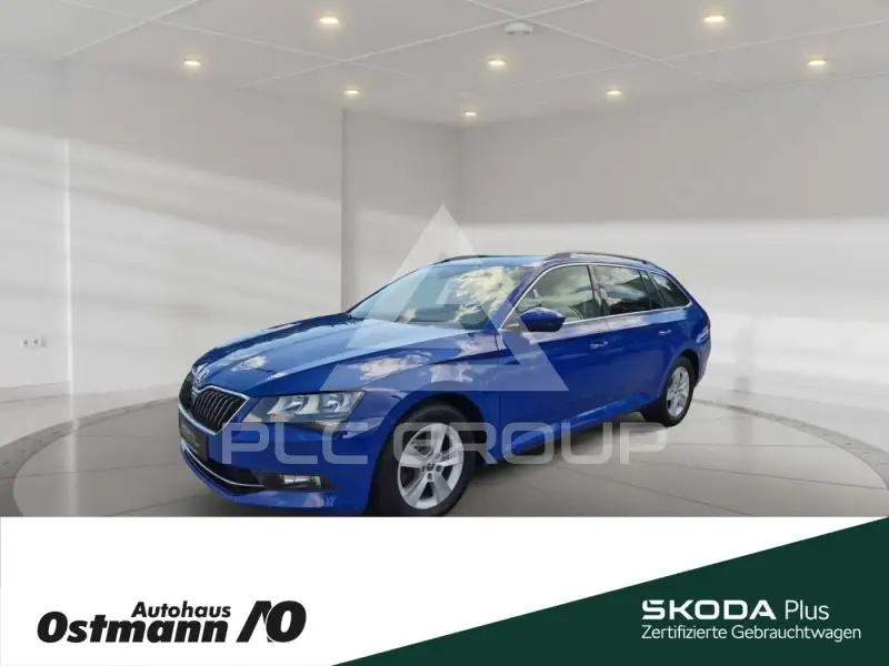 2019 Skoda Superb