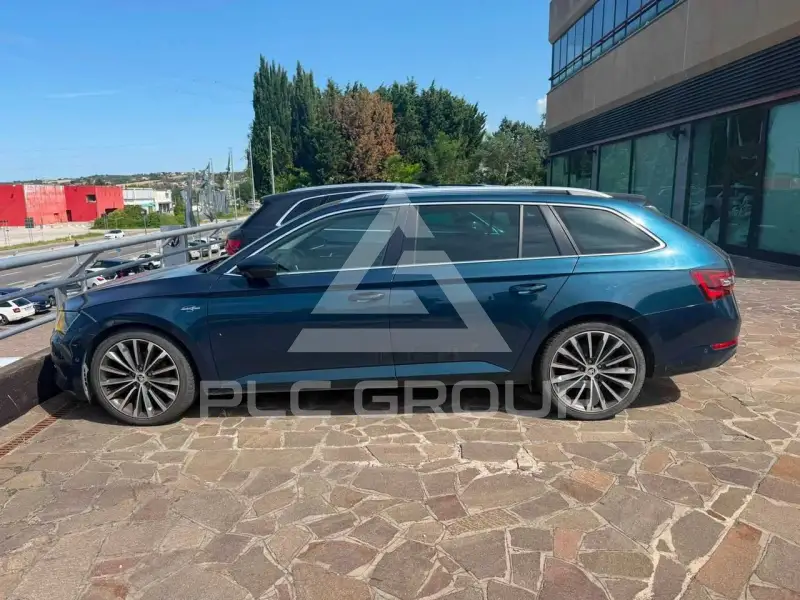 2019 Skoda Superb
