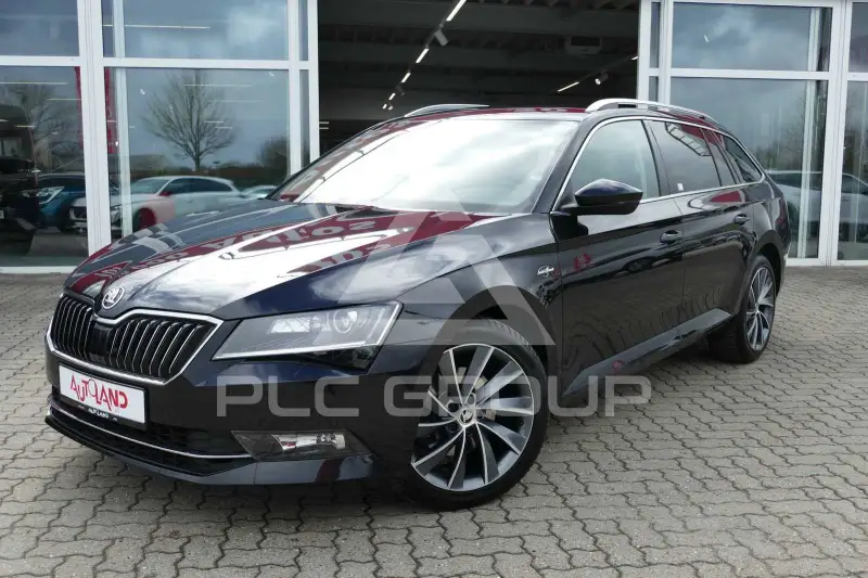 2019 Skoda Superb