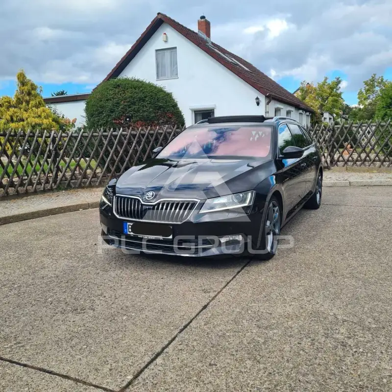 2019 Skoda Superb