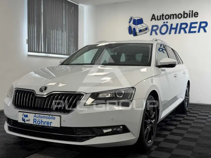 2019 Skoda Superb